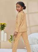 Conjunto pijama mel com estampado florido KUIMIETTE / 24E5PF51PYJ113