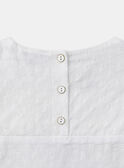 Blusa bordada MABETTE / 25E2PF71CHE001
