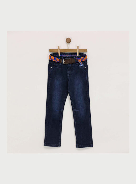 Calças de ganga denim RACHEDAGE / 19E3PG41JEAK005