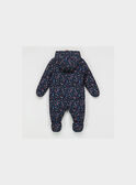 Navy Jumpsuit PIDENISE / 18H1BF71PIL705