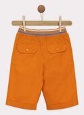 Bermudas laranja RAUCAGE3 / 19E3PGL3BER409