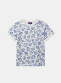 T-shirt Basquetebol MEBAGE / 25E3PG82TMC001