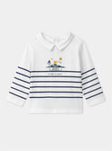 Off white POLO SHIRT LAMARIN / 24H1BGO1POL001
