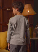 T-shirt Cinzenta Cavaleiro  LADOUBAGE / 24H3PGQ1TMLJ920