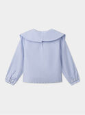 Blusa gola laço MELURETTE / 25E2PF81CHE114