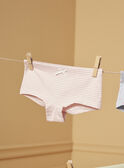 Conjunto de 5 shortys LUIBOETTE / 24H5PF52SHY001