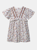 Vestido às flores  MARUBETTE / 25E2PF71ROB001