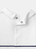 Off white POLO SHIRT LAMARIN / 24H1BGO1POL001