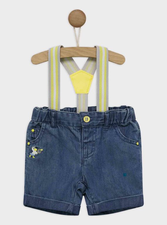 Bermudas denim RYDAVE / 19E1BGS1BERK005