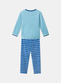 Pijama de veludo Dinossauro LUIRIAGE / 24H5PG35PYJC242