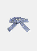 Greyish blue ELASTIC NEURETTE / 25H4PF75ELA205