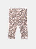Leggings às flores LAEMELINE / 24H1BFK1LG001