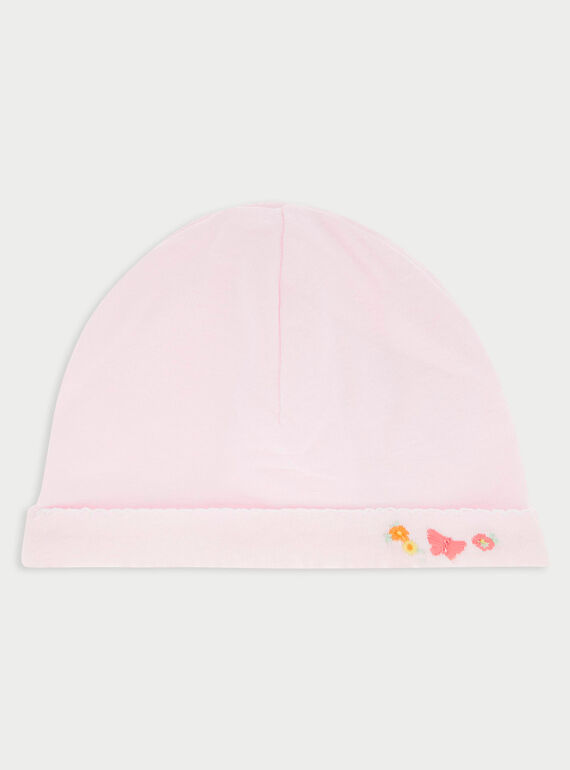 Gorro rosa RYGENIFER / 19E0AFI1BNA301