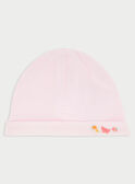 Gorro rosa RYGENIFER / 19E0AFI1BNA301