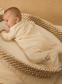 Babygrow zebra de veludo   MOSES / 25E0NG22GREA011