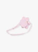 Mala rosa em forma de flor FLEBAGETTE / 23E4PFS1BESD303