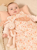 Off white BABY SLEEPING BAG NORMA / 25H0AF21TUR001