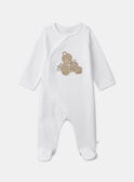 White BABYGROW MONTE / 25E0NM13GRE000