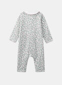 Babygrow estampado sem pés LEALICE / 24H5BF31GREA016