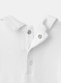 White SET MAENRICK / 25E1BGL1ENSA016