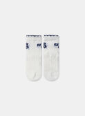 Pack de 3 pares de meias em jacquard floral MADEBORAH / 25E4BF81LC3114