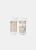 Off white SOCKS NOUI / 25H0AM21SOQ001