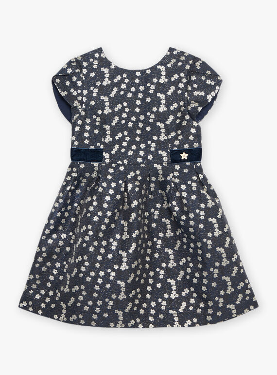 Vestido com estampado de flores DAEJETTE / 22H2PF62ROBC205