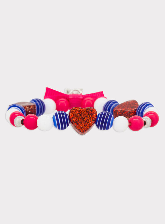 Pulseira fúcsia RYCERETTE / 19E4PFT1BRC304