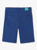 Bermudas azul-marinho menino ZEMOLAGE / 21E3PGO3BER216
