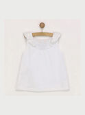 Camisa branca RUBABETTE / 19E2PFF1CHE001