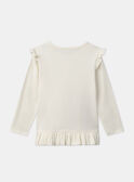 Pijama Menina em jersey MUIMOLETTE / 25E5PFE4PYJ005