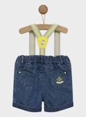 Bermudas denim RYDAVE / 19E1BGS1BERK005