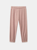 Pijama de veludo Cão LUIPETTE / 24H5PF32PYJI814