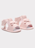 Calçado rosa RAKOKILLE / 19E4BFF1CHO301