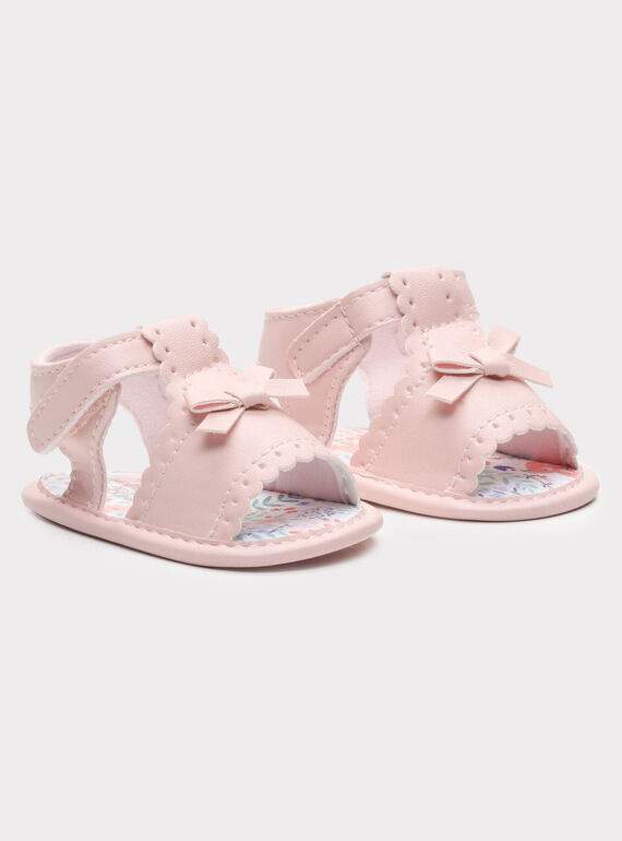 Calçado rosa RAKOKILLE / 19E4BFF1CHO301