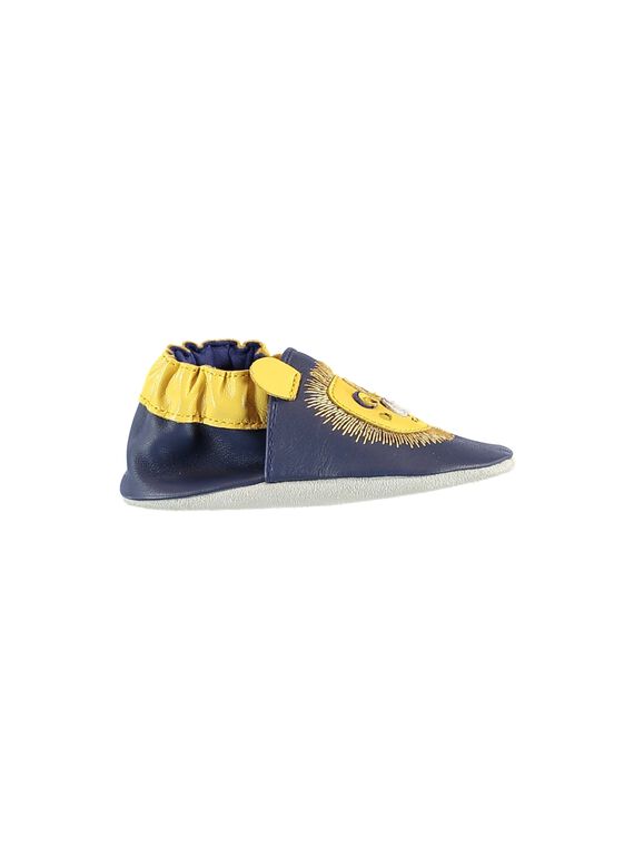 Pantufas noite Azul-marinho JNGLION / 20SK38Y1D3S070