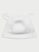 Gorro branco RYAURORE / 19E0AM11BNA001