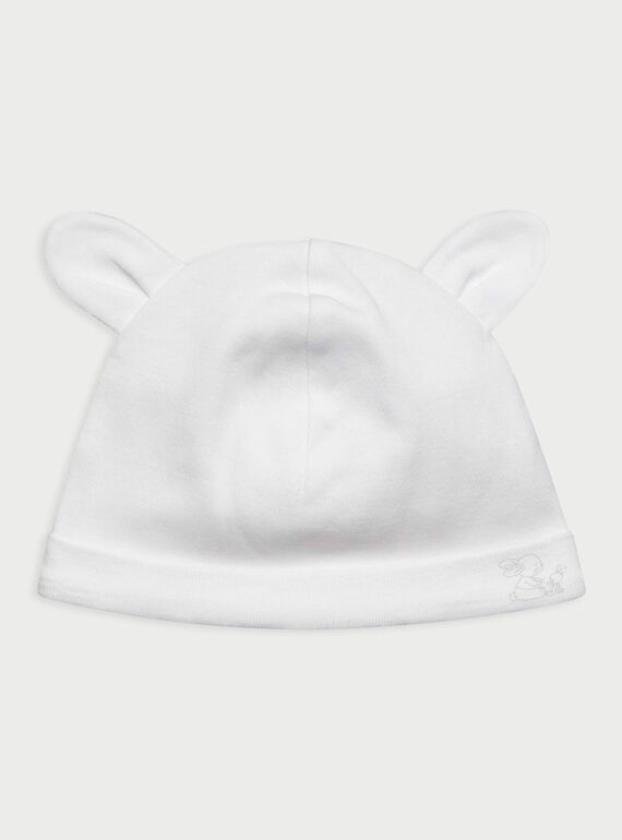 Gorro branco RYAURORE / 19E0AM11BNA001