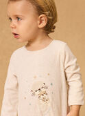Babygrow de lontra  MEDOUDOU / 25E5BGD3GREA011