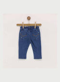 Calças de ganga denim RAAYME / 19E1BG21JEAK005