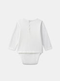 Body t-shirt de animais MACULIO / 25E1BG81BOD001