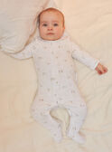 Babygro-pijama em tubique KOJI / 24E0NM12GRE000