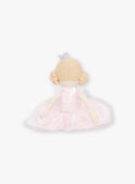Boneca de pano rosa Princess Doll SMAPE0084PRINCE / 23J7GF31PCH099