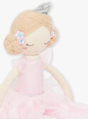 Boneca de pano rosa Princess Doll SMAPE0084PRINCE / 23J7GF31PCH099