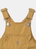 Orange DUNGAREES MAMATHEO / 25E1BGK1SAL109