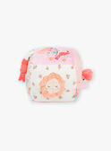 Cubo de atividades rosa com animação 3D SMAFA0059CUBEBB / 23J78251DOA099