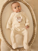 Babygrow zebra de veludo   MOSES / 25E0NG22GREA011