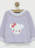 Lavander Pullover PASOFIA / 18H1BFQ1PUL326