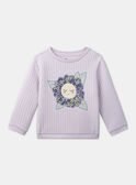 Pijama Flor em tubique LUIPAPETTE / 24H5PF31PYJH705