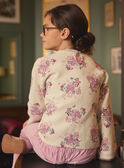 Camisola floral LADOUETTE / 24H2PFQ1PUL001